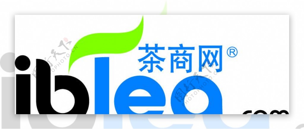 茶商网logo图片