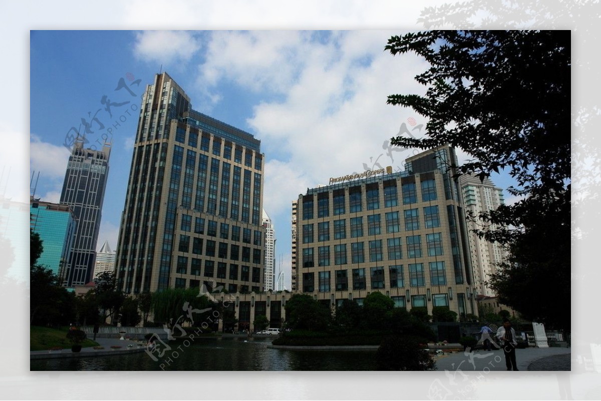 上海新天地湖滨路企业天地大厦图片