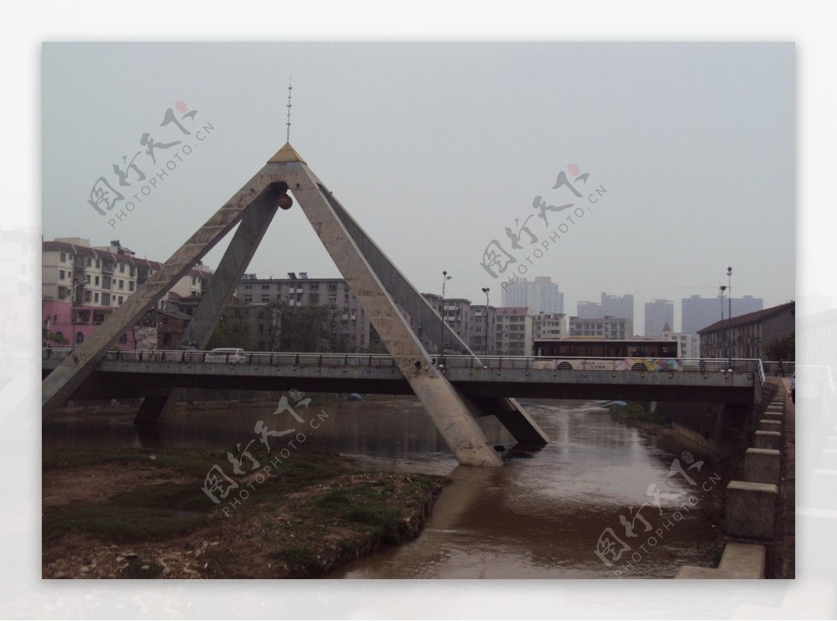 郴州石油大桥图片