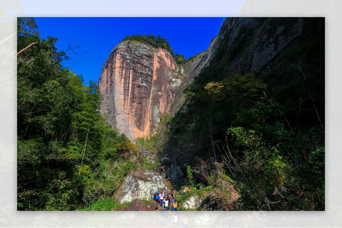 寨下大峡谷图片