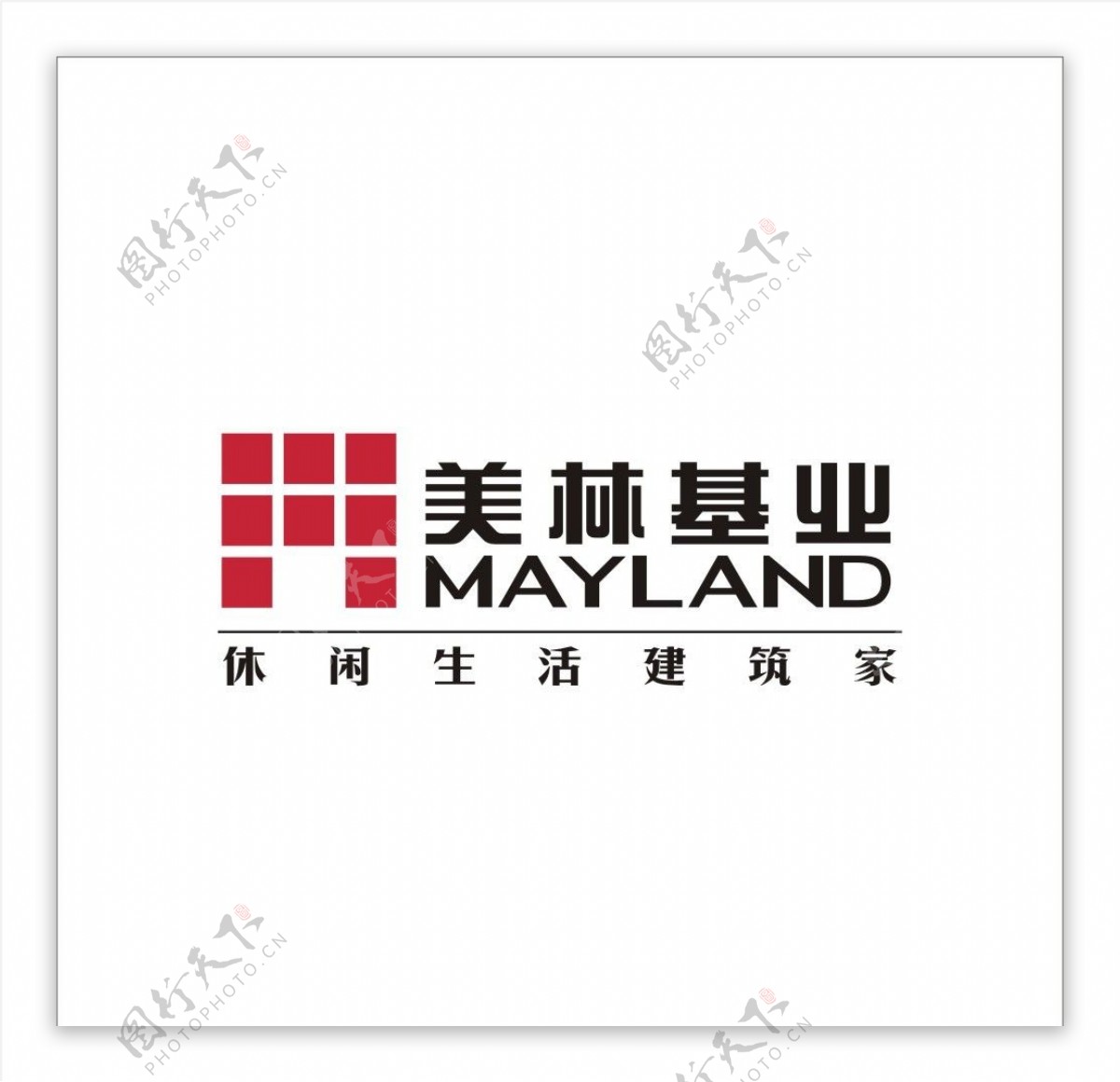 美林基业logo图片