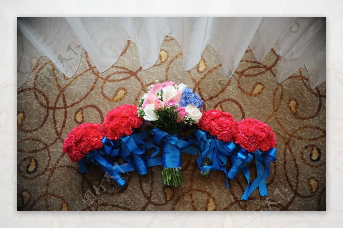 婚礼鲜花素材 - 图片素材 - 华声论坛