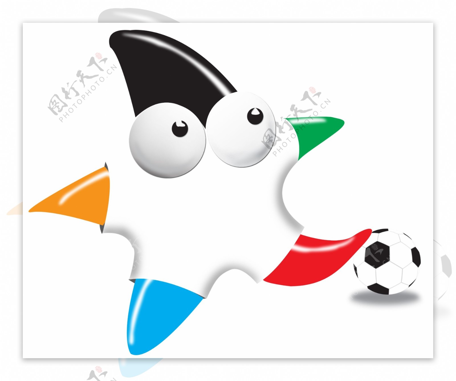 中国足球彩票标志图片