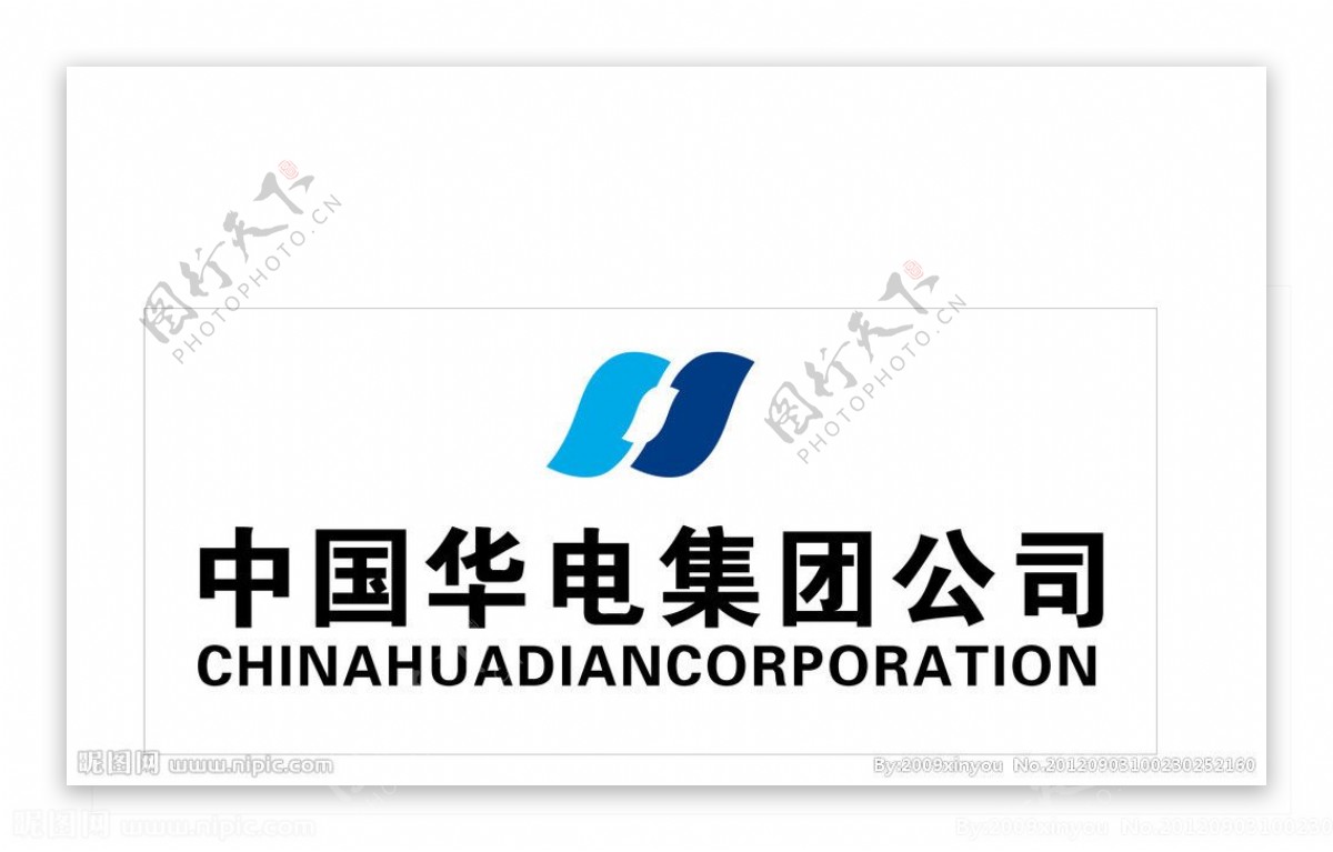中国华电集团公司logo图片