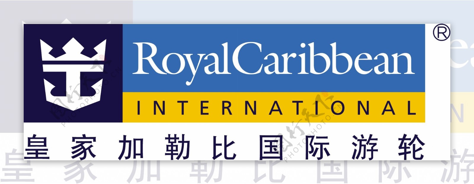 皇家加勒比国际游轮logo图片