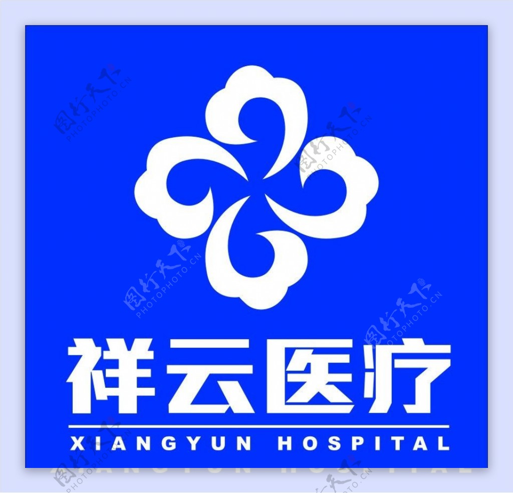 祥云医疗集团logo图片