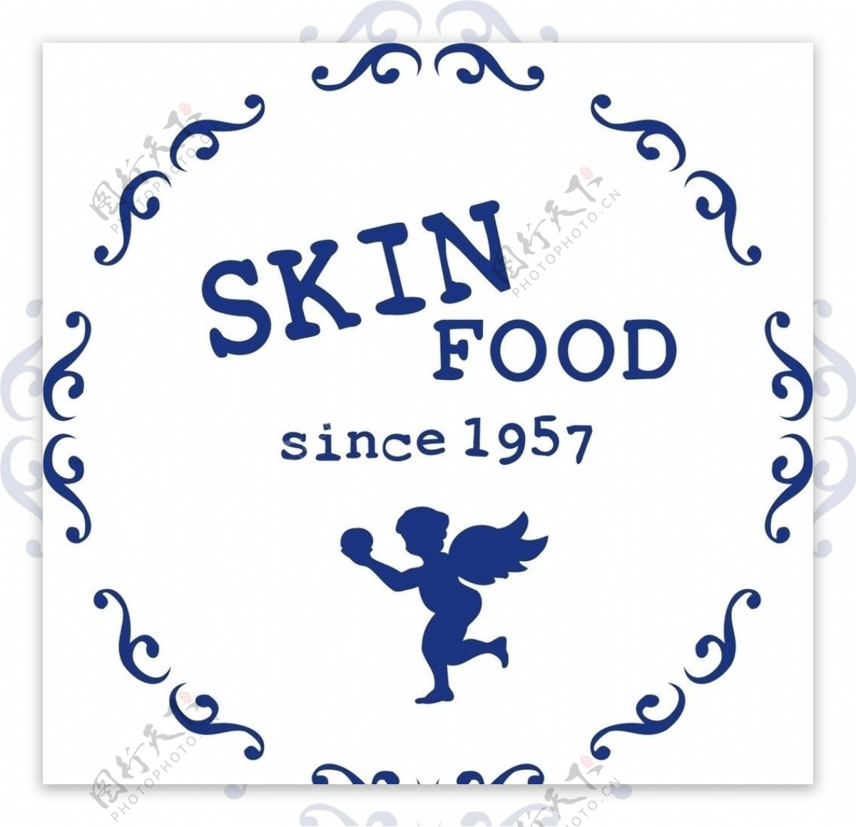 SKINFOOD标志图片