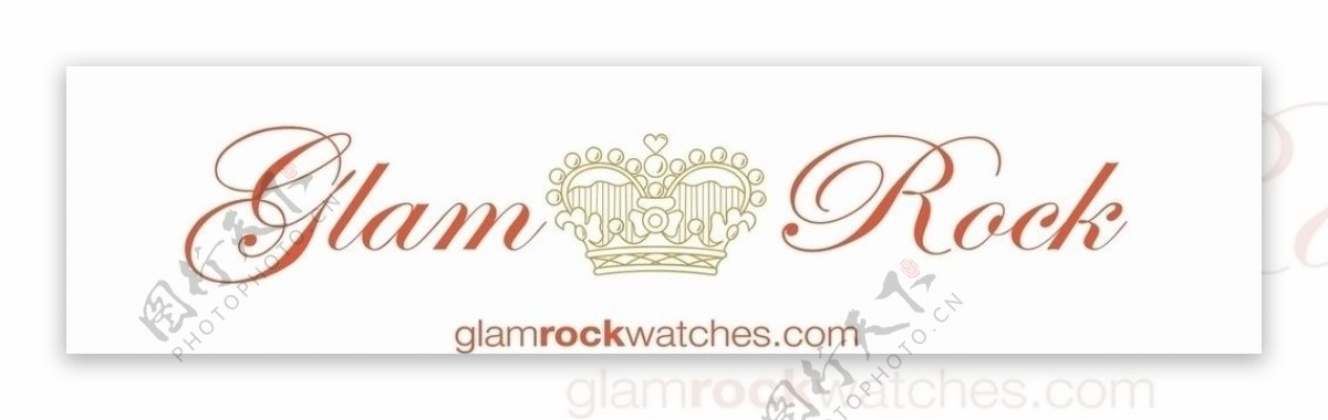 GLAMROCK品牌LOGO图片