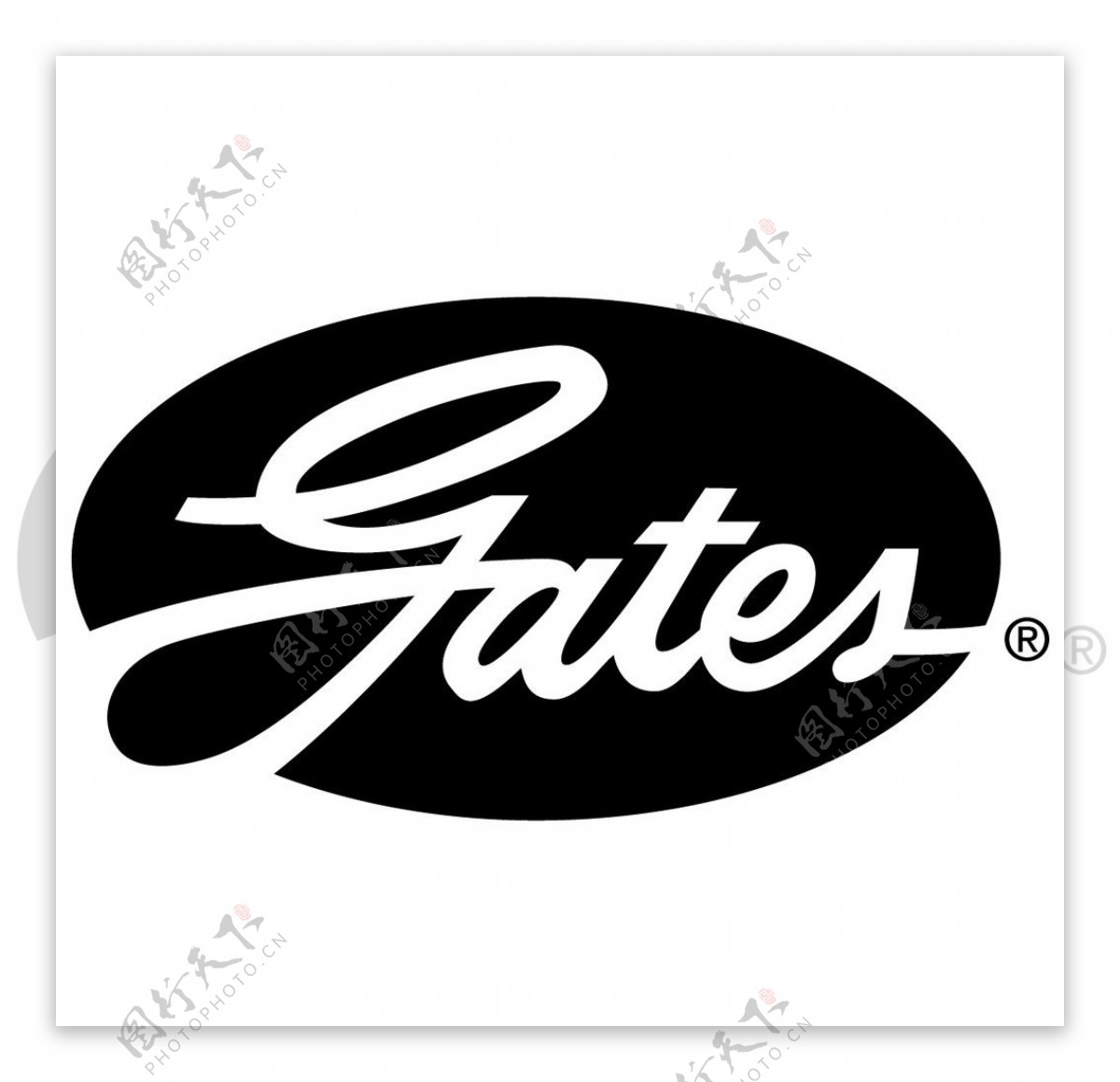 Gates标志图片