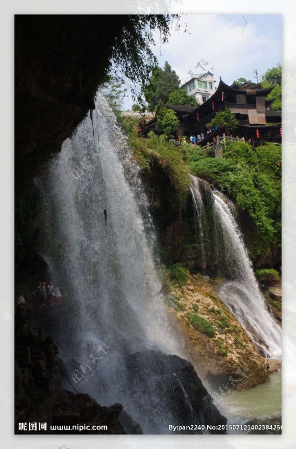 芙蓉镇湘西芙蓉镇湘西旅游图片