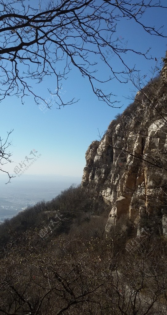 太室山图片