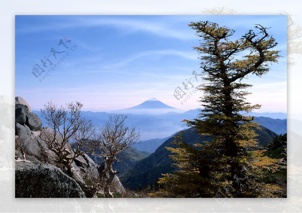 富士山图片