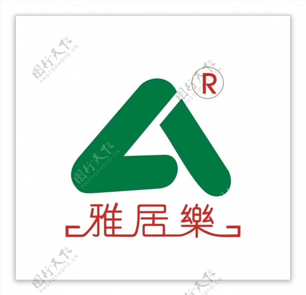 雅居乐地产LOGO图片