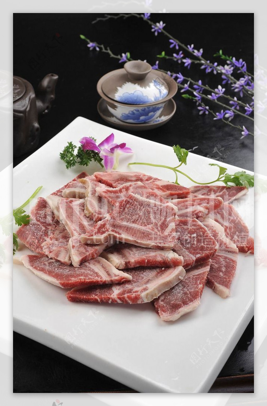 韩式烤牛仔骨 Korean Barbecued Beef Short Ribs | Dakai Maritimes Newspaper