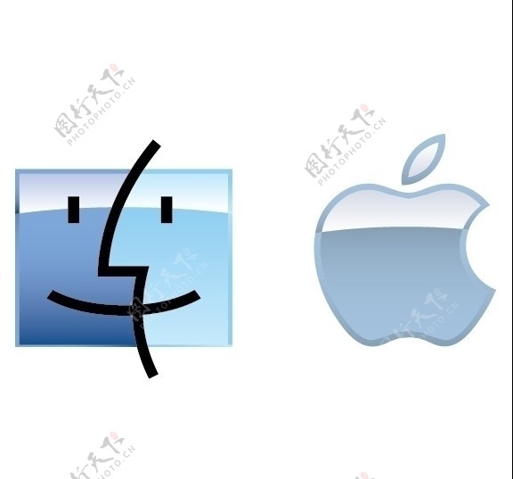 苹果电脑标志图片