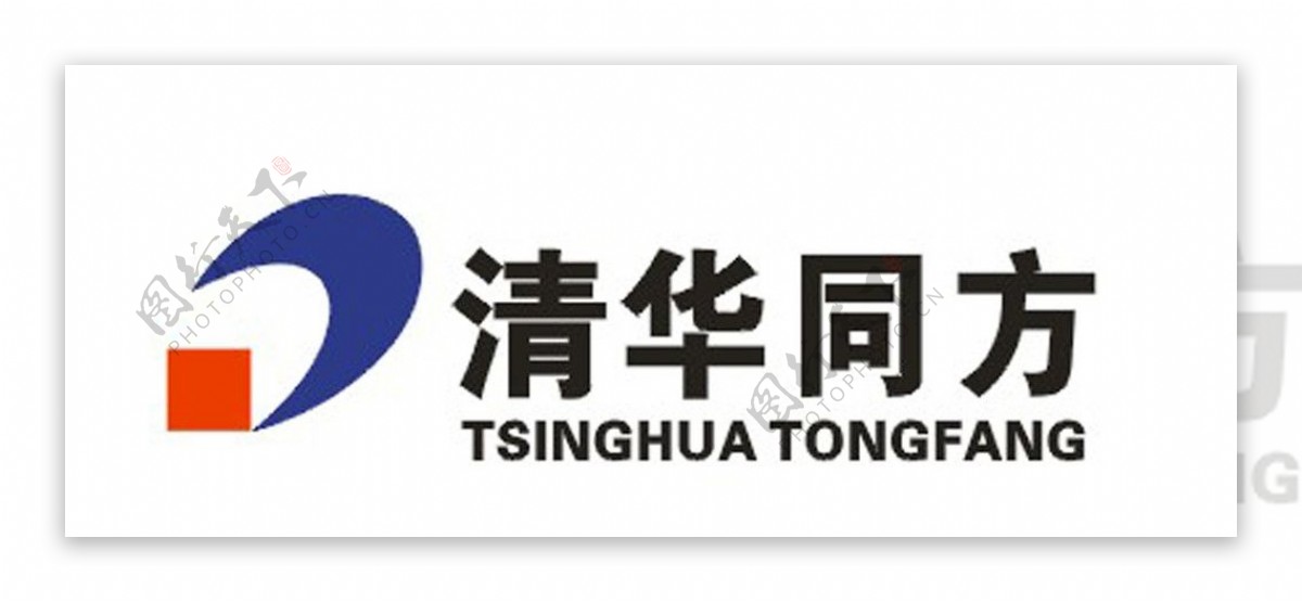 同方LOGO图片