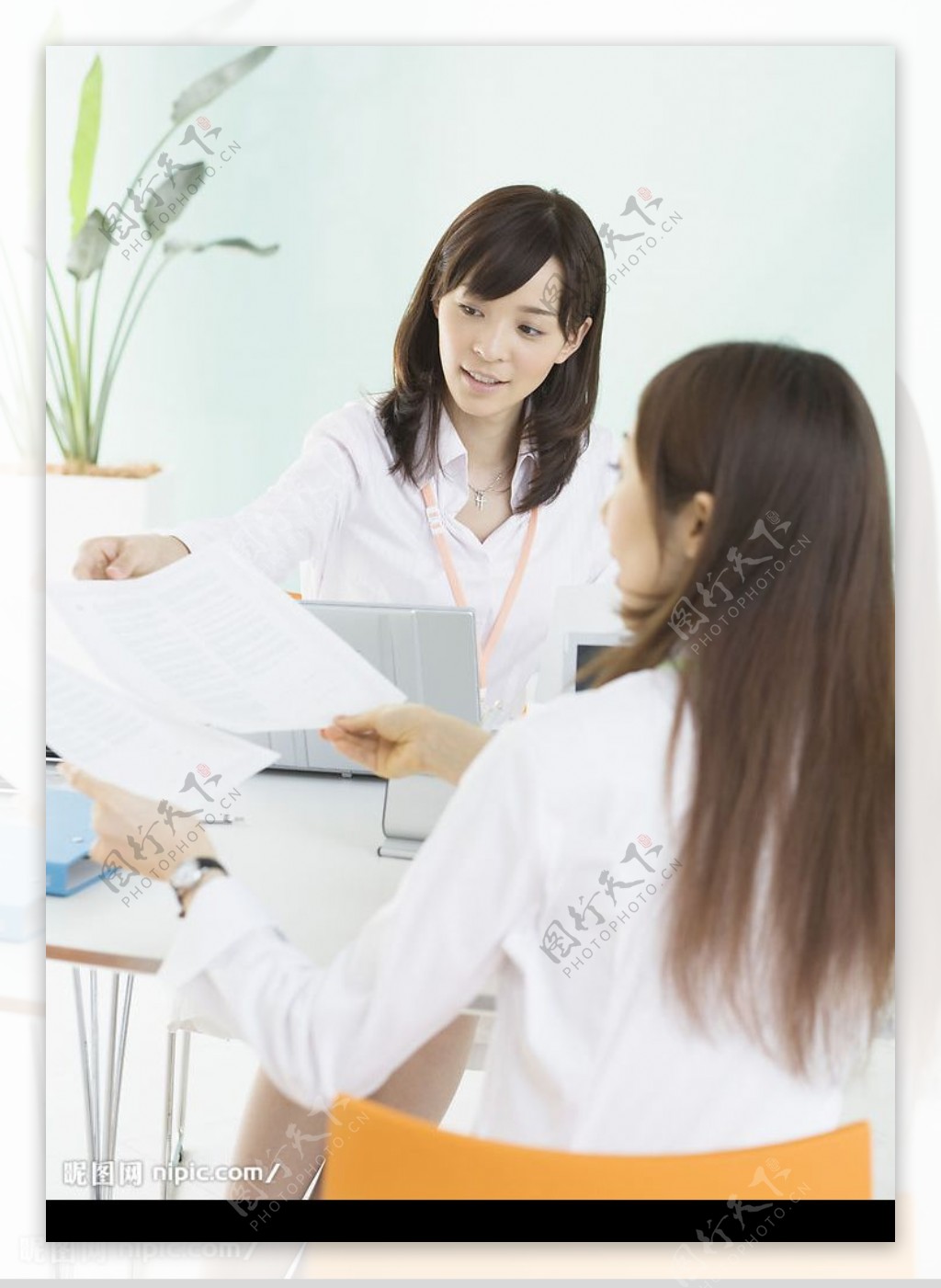 办公室人物图片素材-编号10982576-图行天下