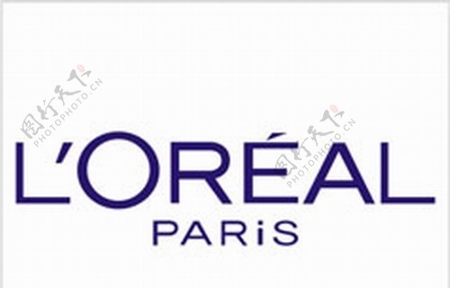 LOREAL欧莱雅矢量标志图片