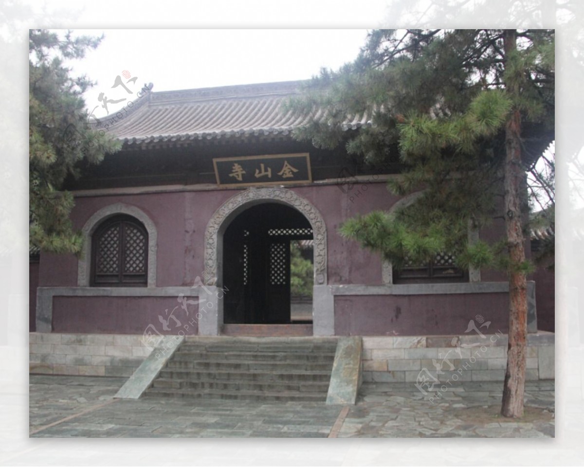 金山寺图片