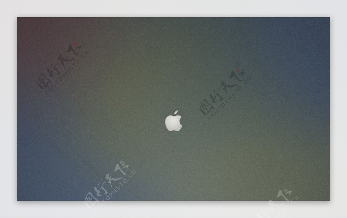 苹果电脑系统底纹图片
