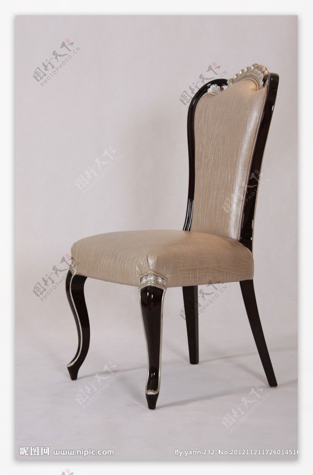 餐椅椅子单人椅图片