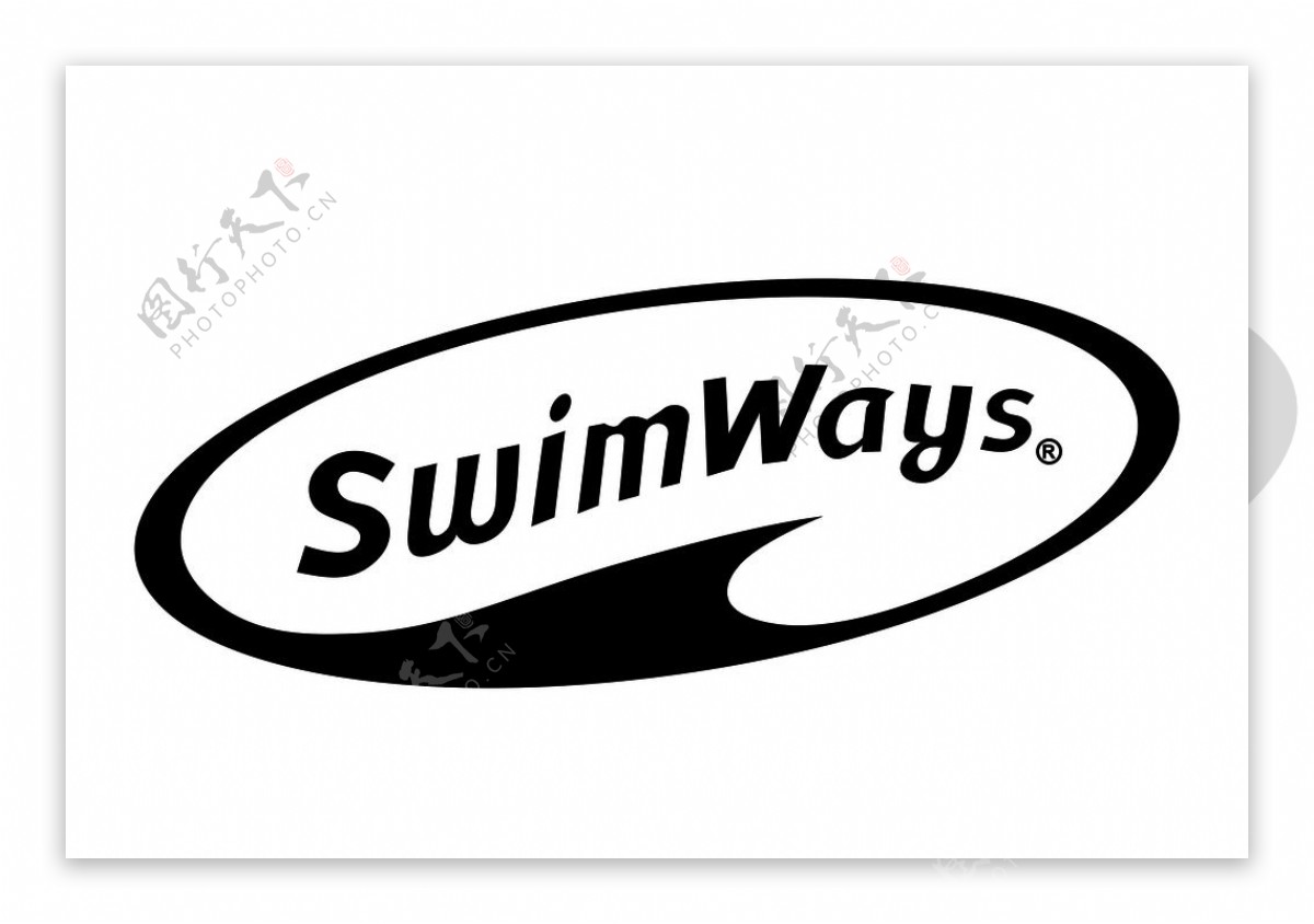 SwimWays标志图片