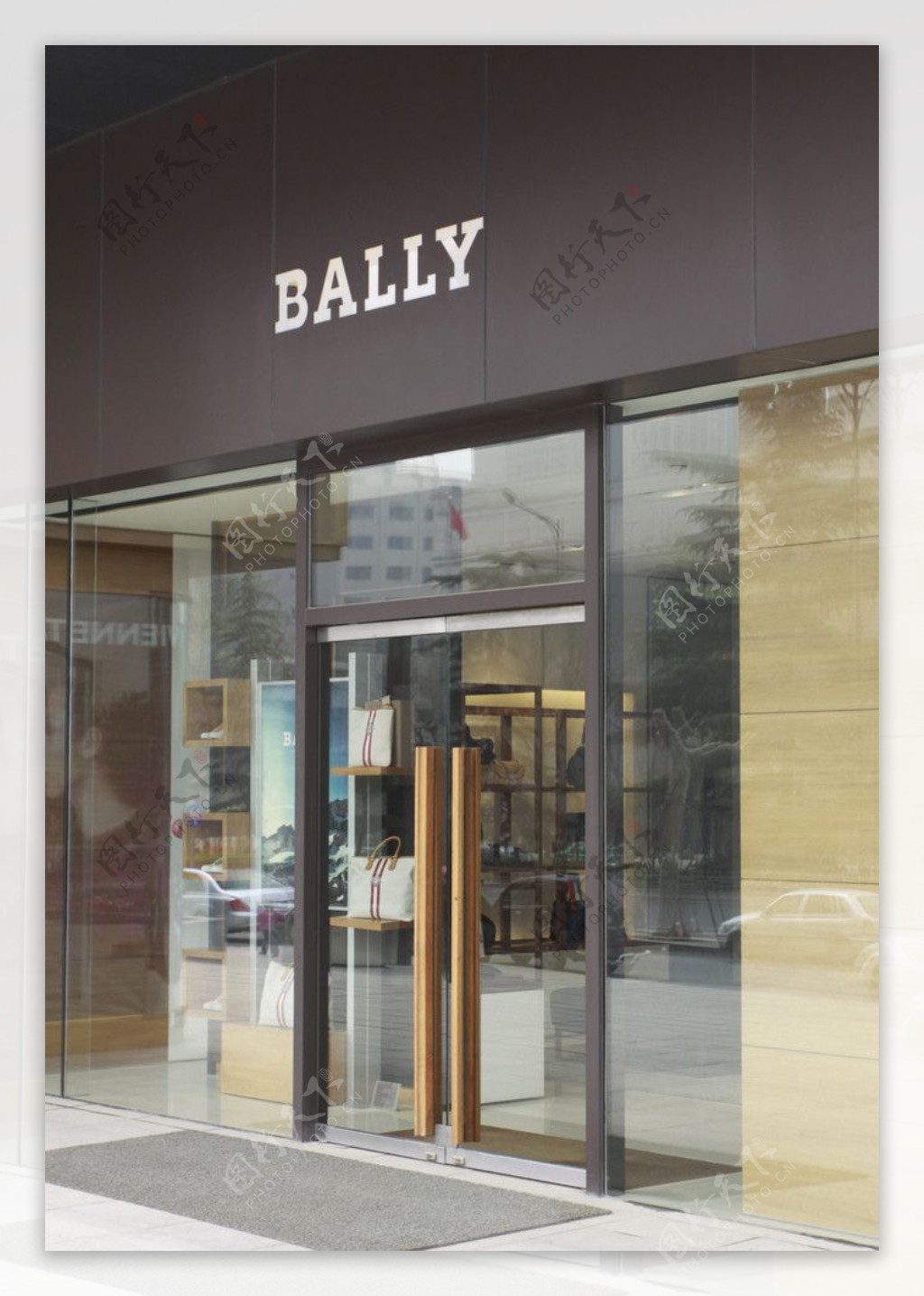 巴利BALLY国际品牌店铺照片图片