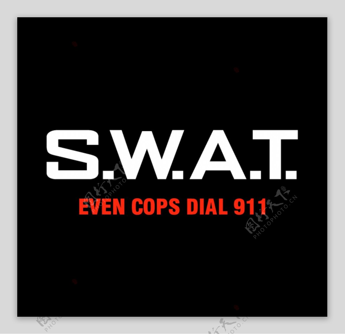 米国武警swat图片