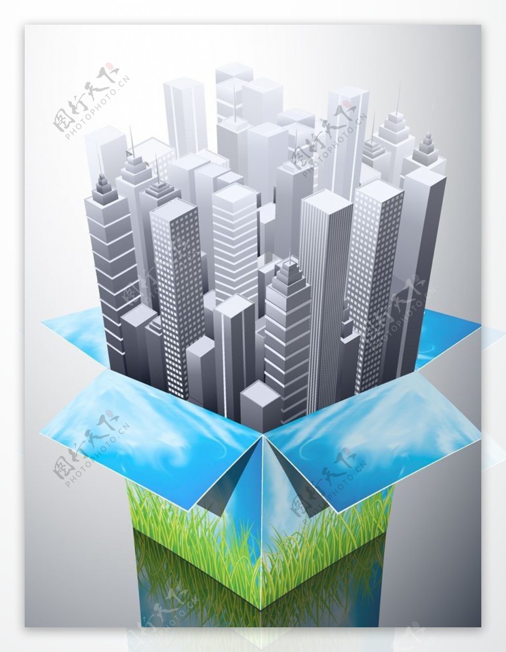 环保保护环境ECO图片素材-编号11393616-图行天下