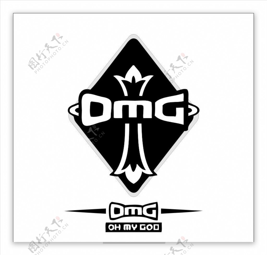 OMG战队LOGO图片