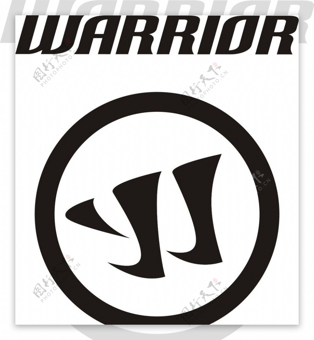 WARRIOR标志图片