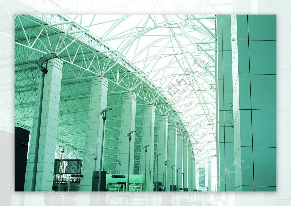 广州新白云国际机场图片