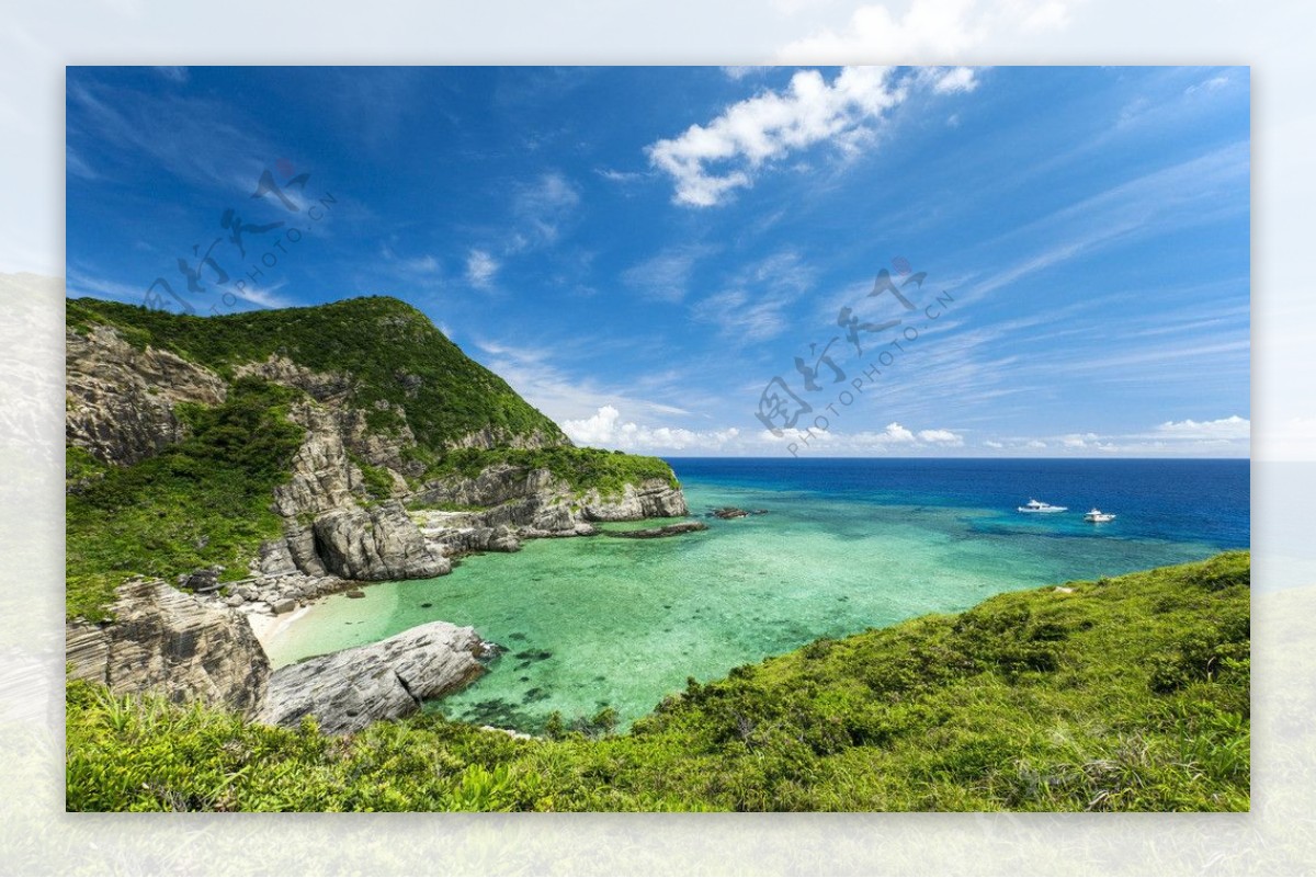 海边风景图片