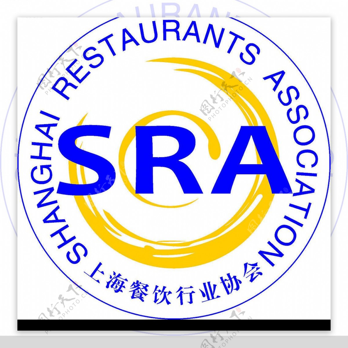 上海餐饮行业协会标志图片
