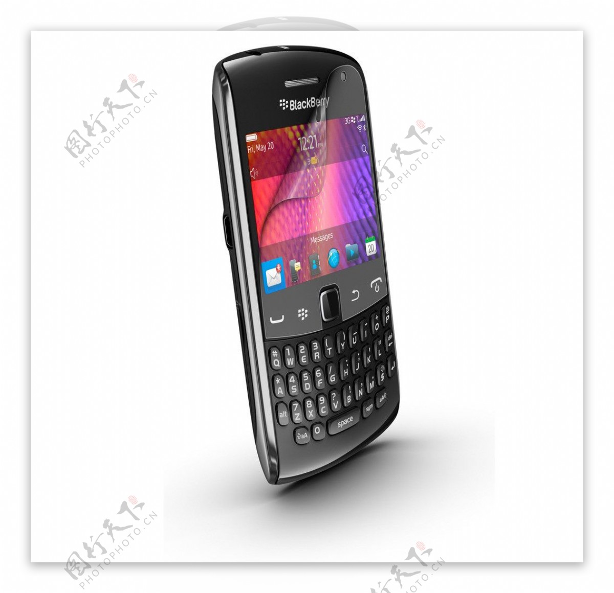 黑莓高清手机图片