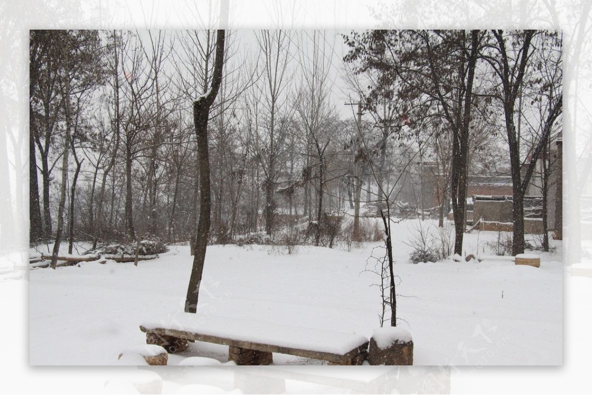 新疆禾木村冬季雪景图片素材_免费下载_jpg图片格式_VRF高清图片500805511_摄图网