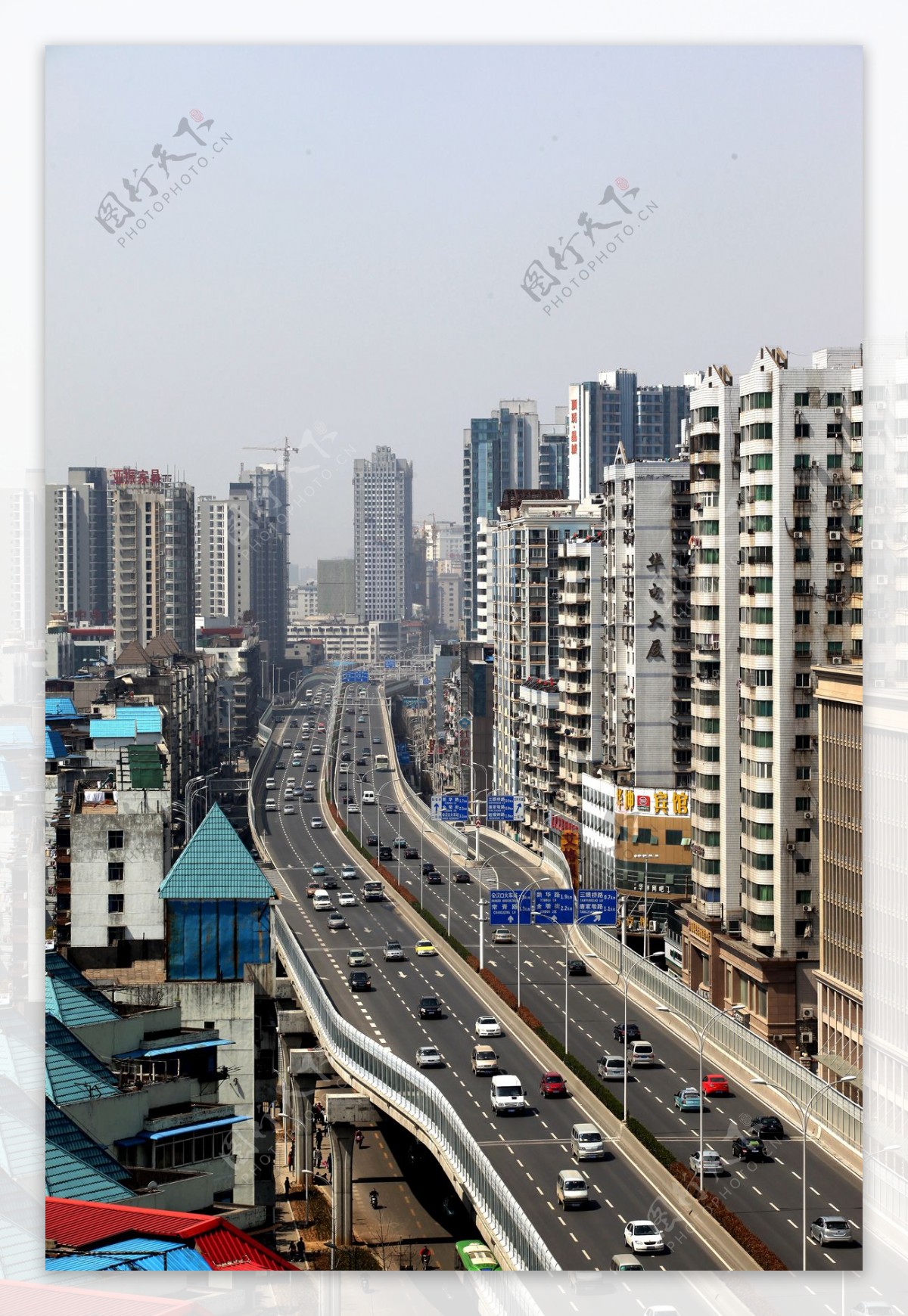 武汉二环线图片