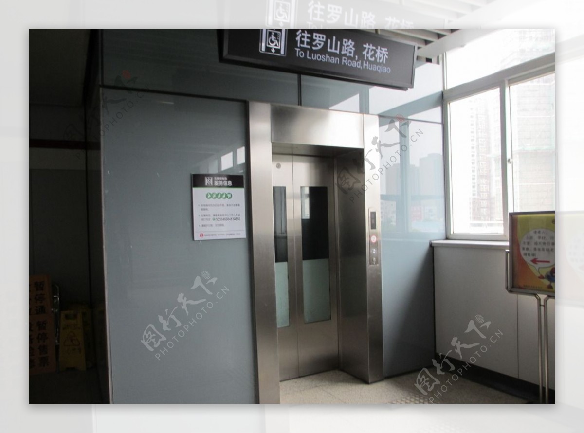 上海电梯图片