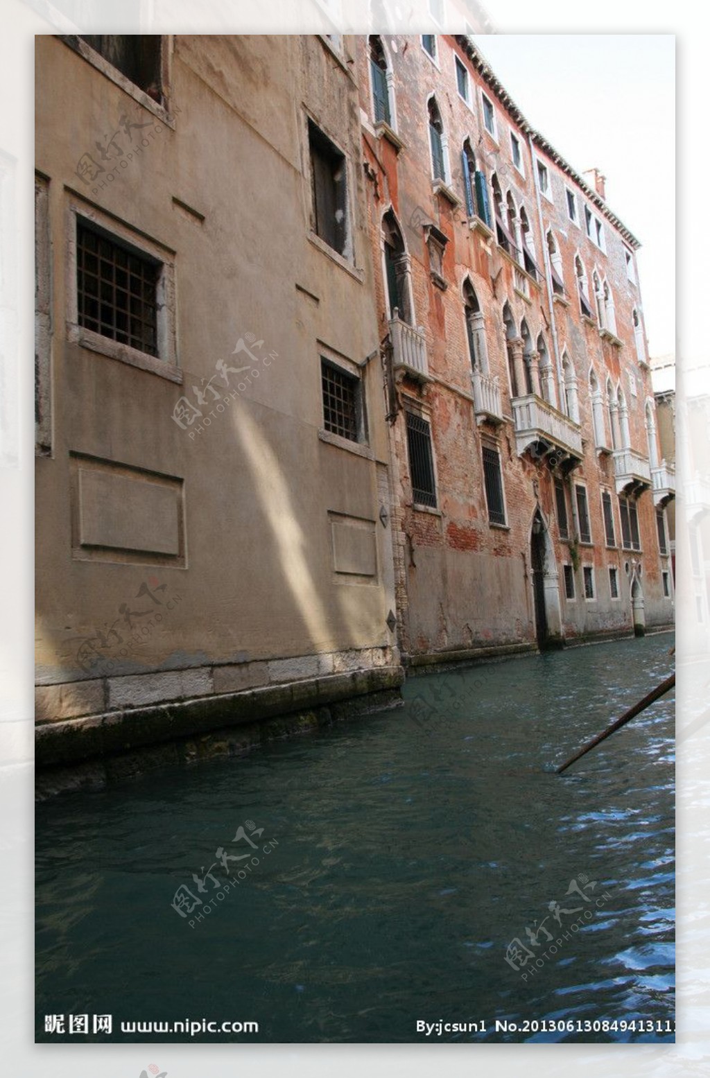 威尼斯风光图片