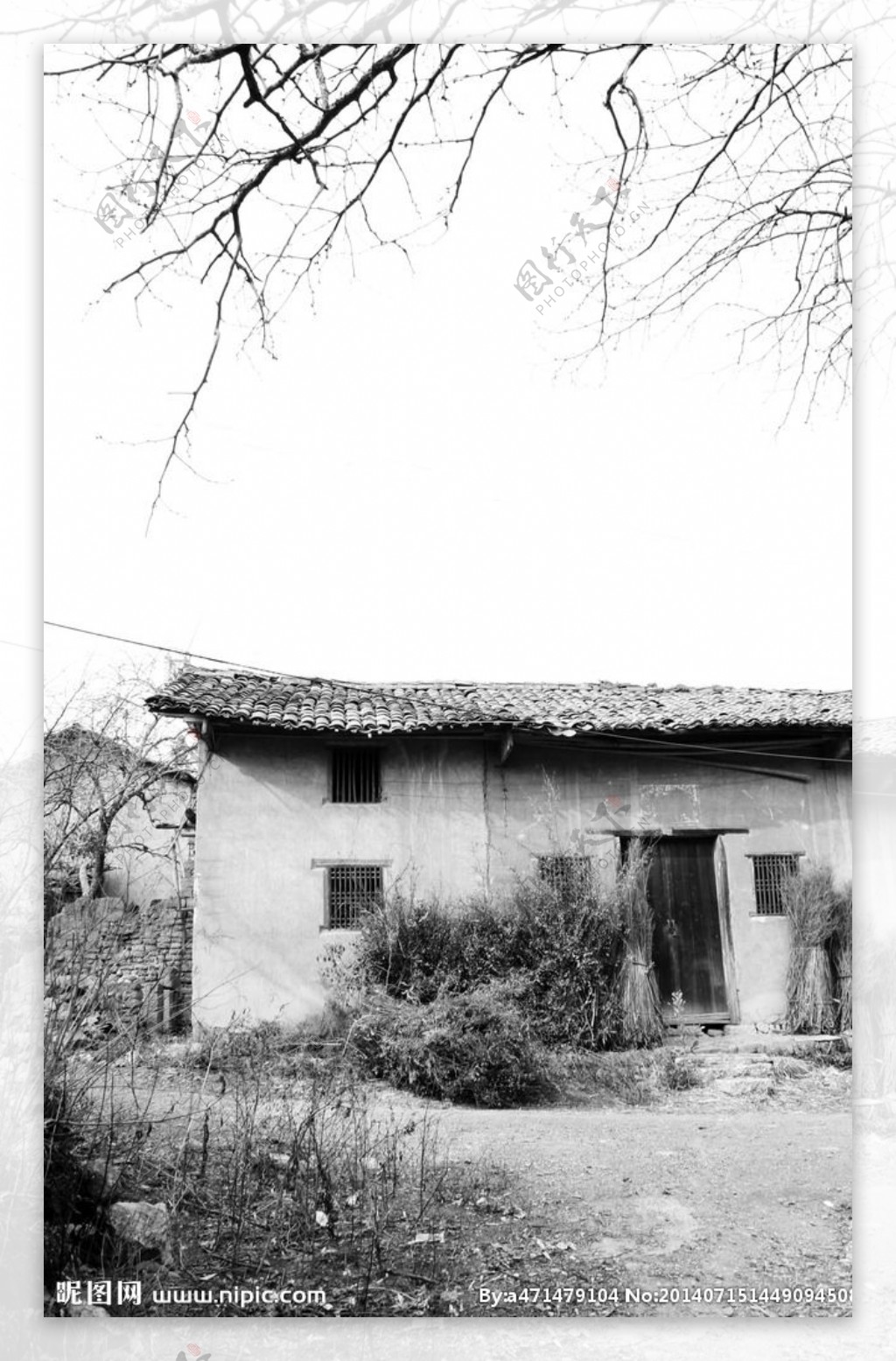 老房子图片