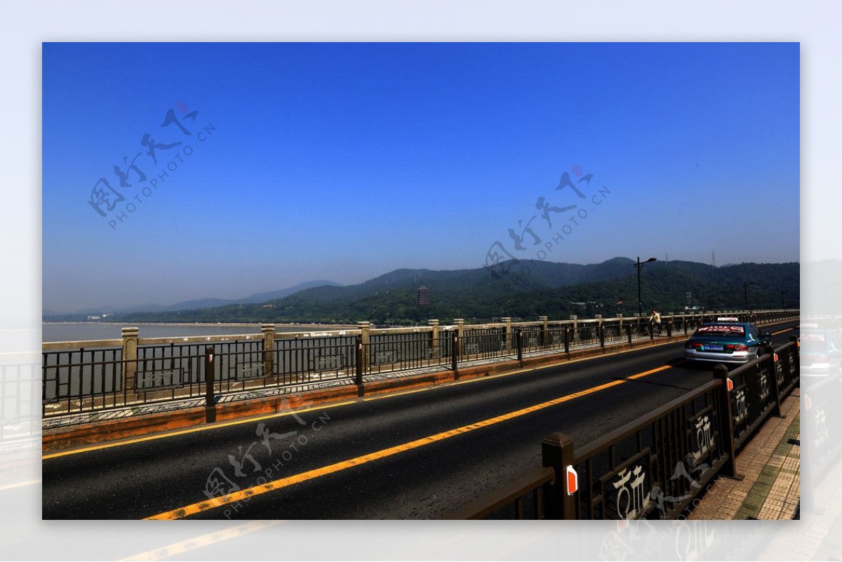 钱江大桥图片