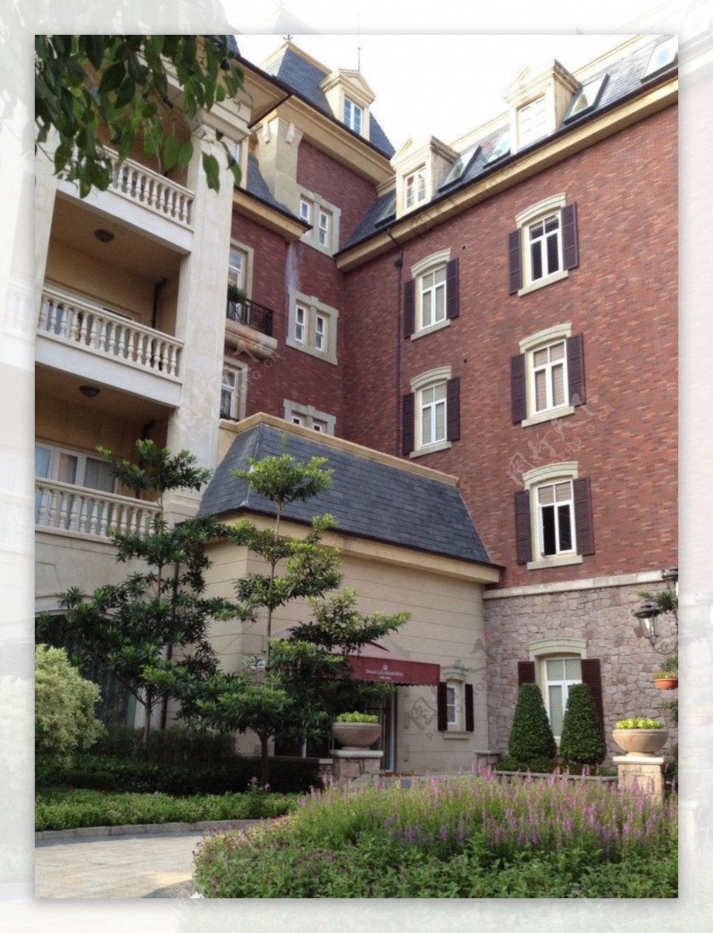 九龙湖公主酒店图片