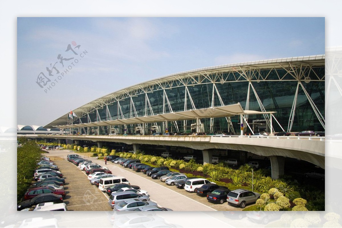 广州白云机场扩建工程2023年将完成100亿元投资，计划2025年建成！--见道网