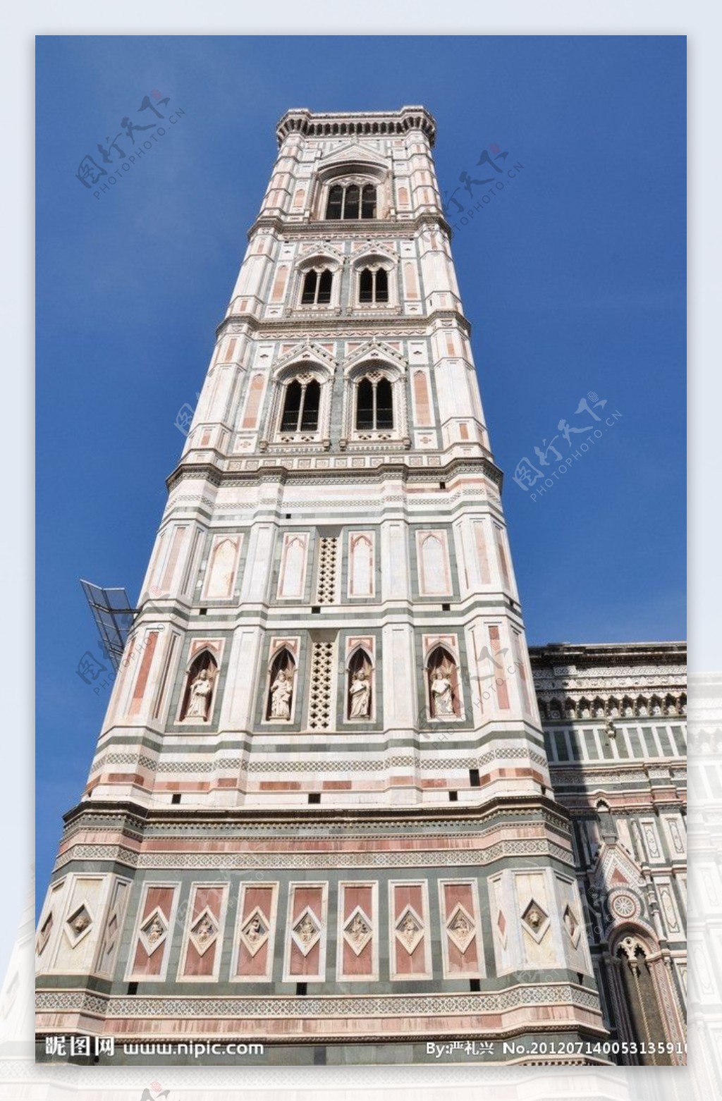 意大利佛罗伦萨圣母百花大教堂图片