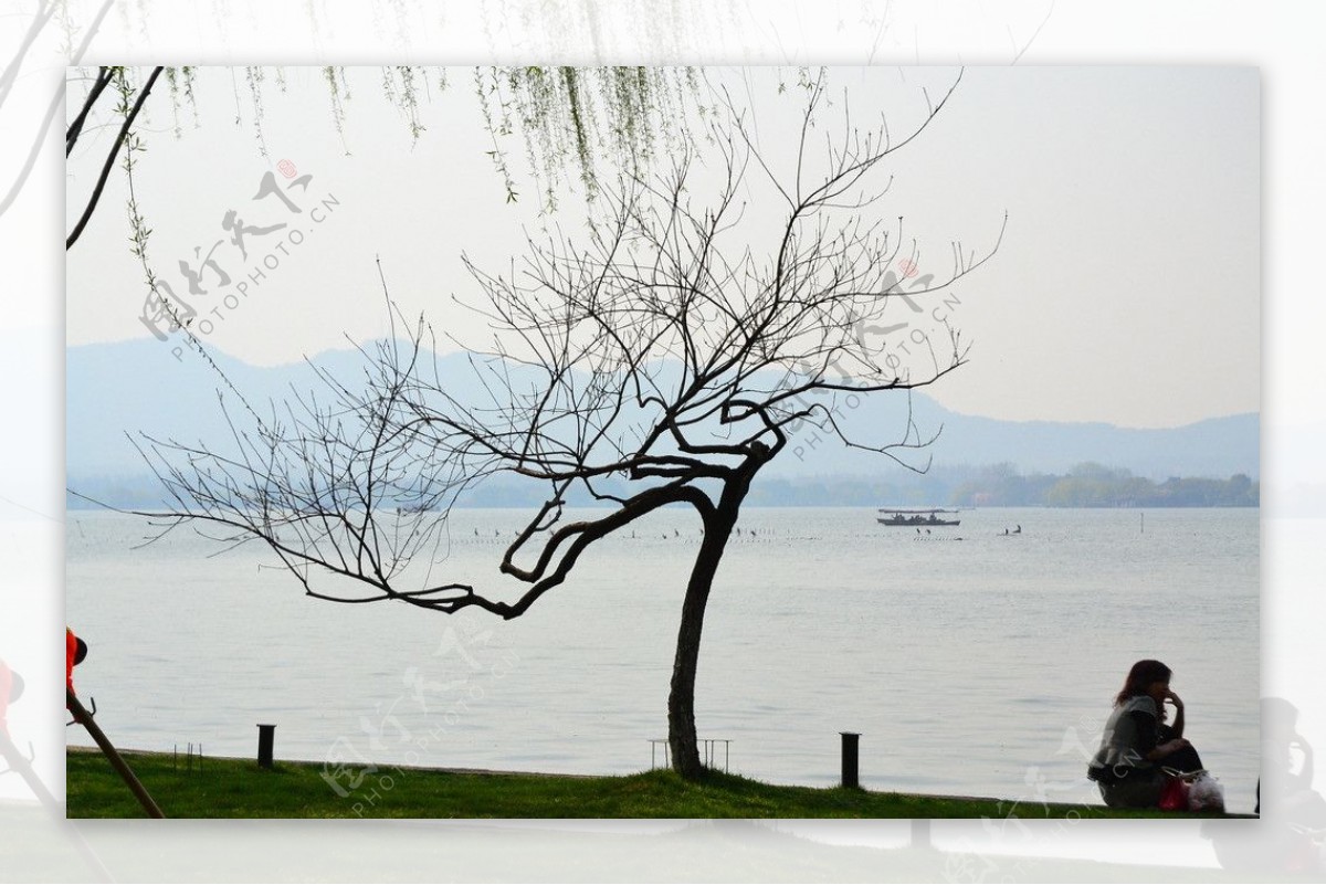 杭州西湖景区图片