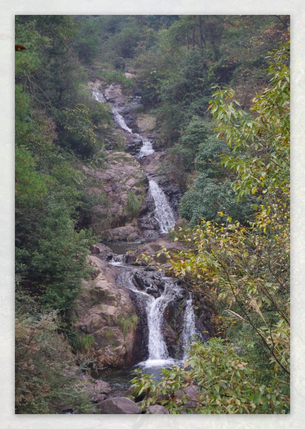 大千山旅游照片图片