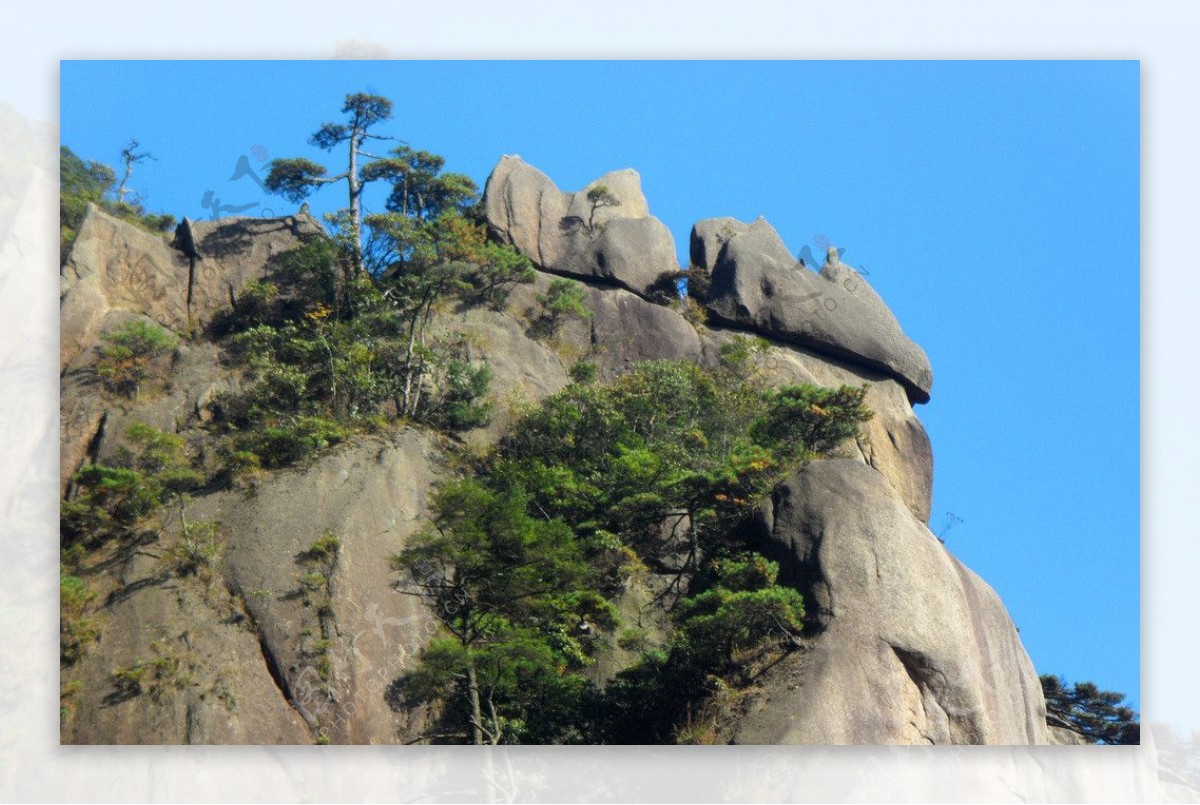 高山图片