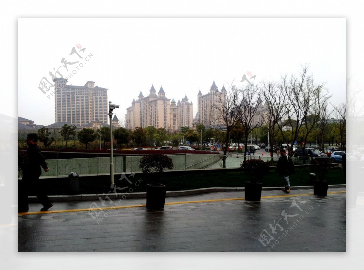 上海星河湾图片
