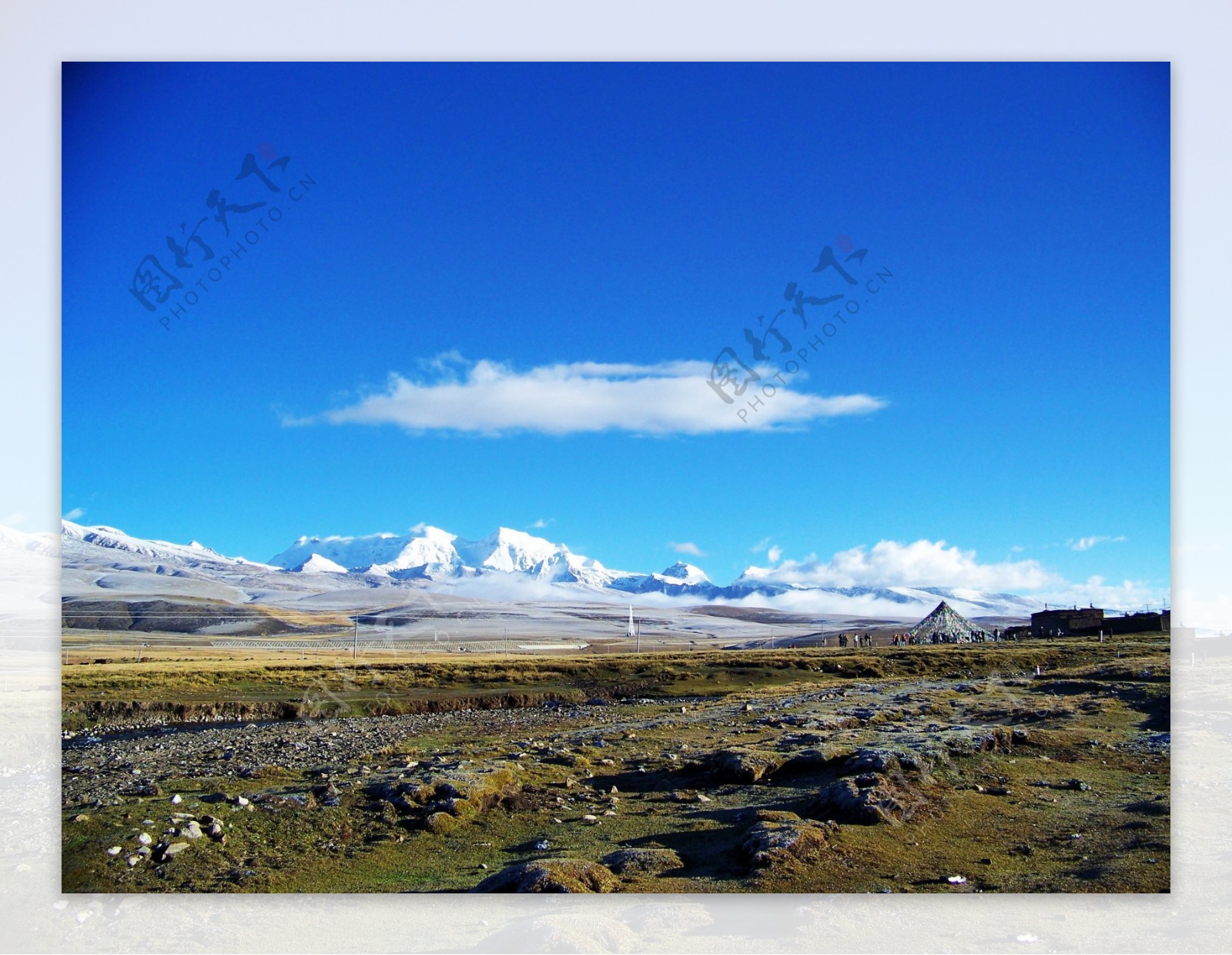 蒙古风景图片