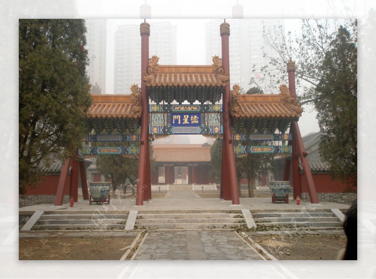 天津文庙图片